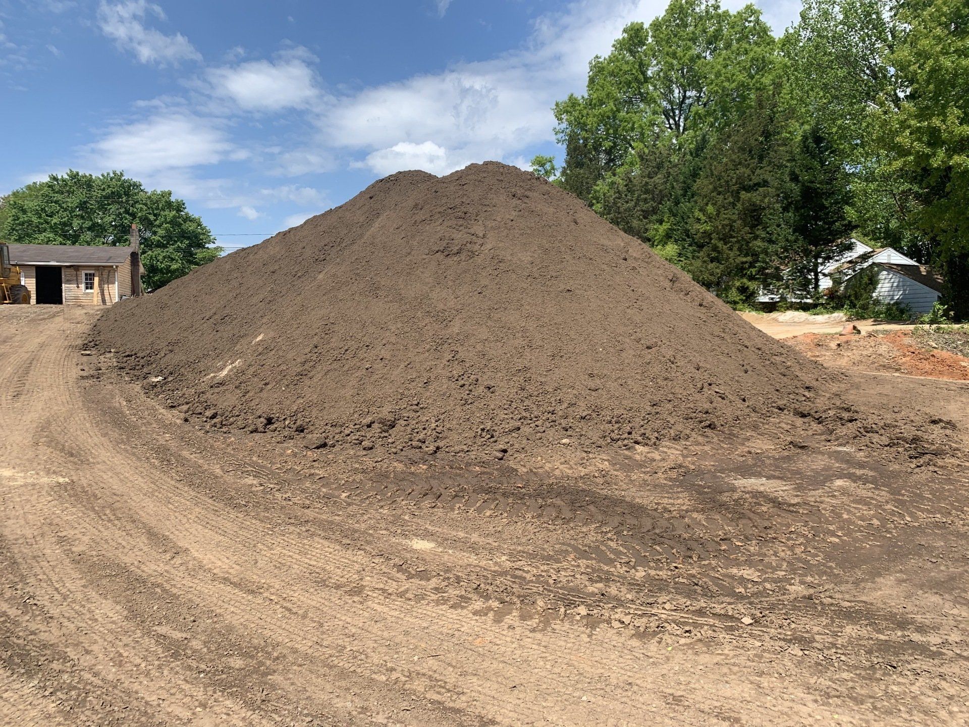 Mortar Sand for Sale in Oak Ridge, NC