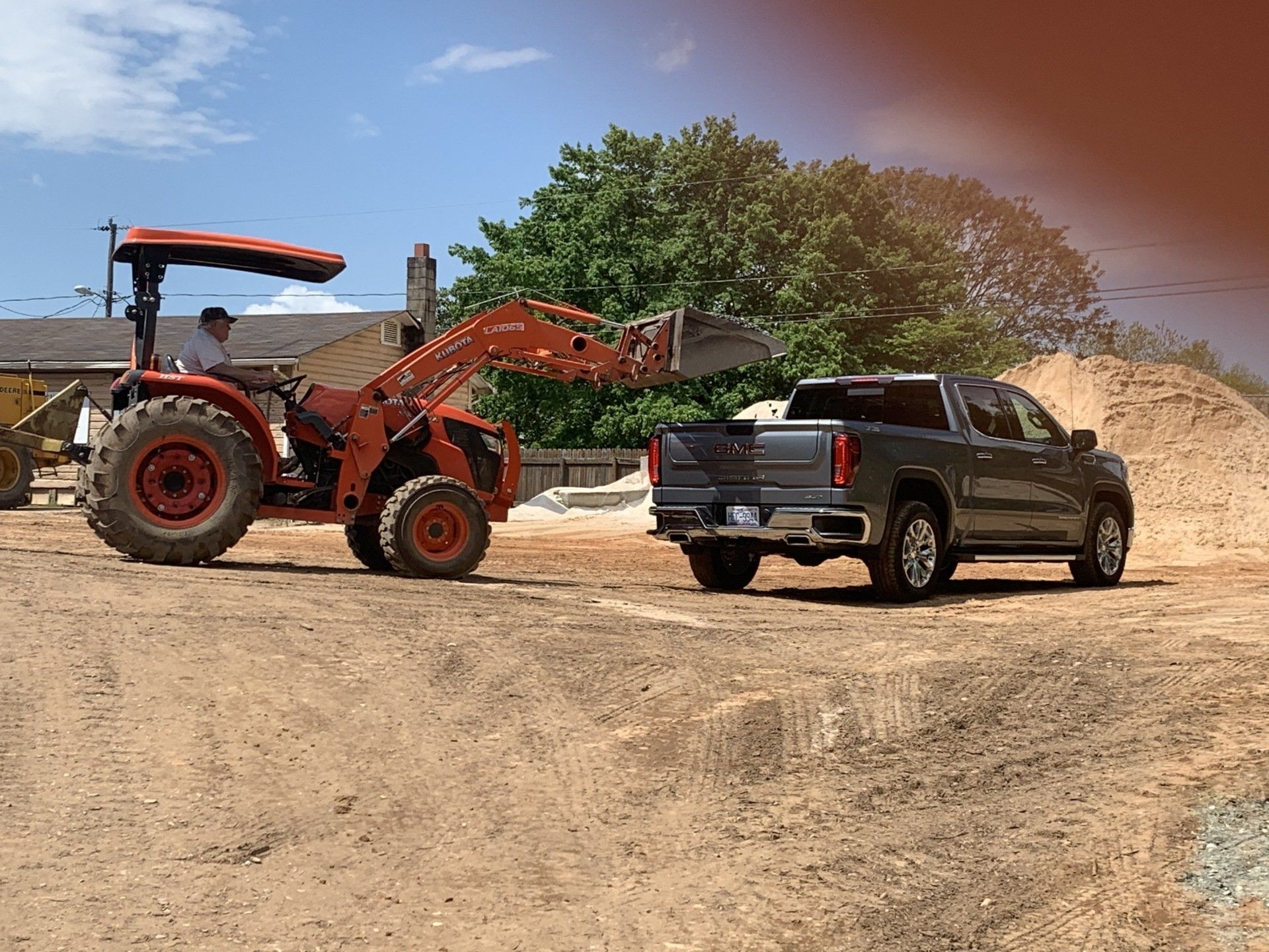 Topsoil Delivery in Oak Ridge, NC
