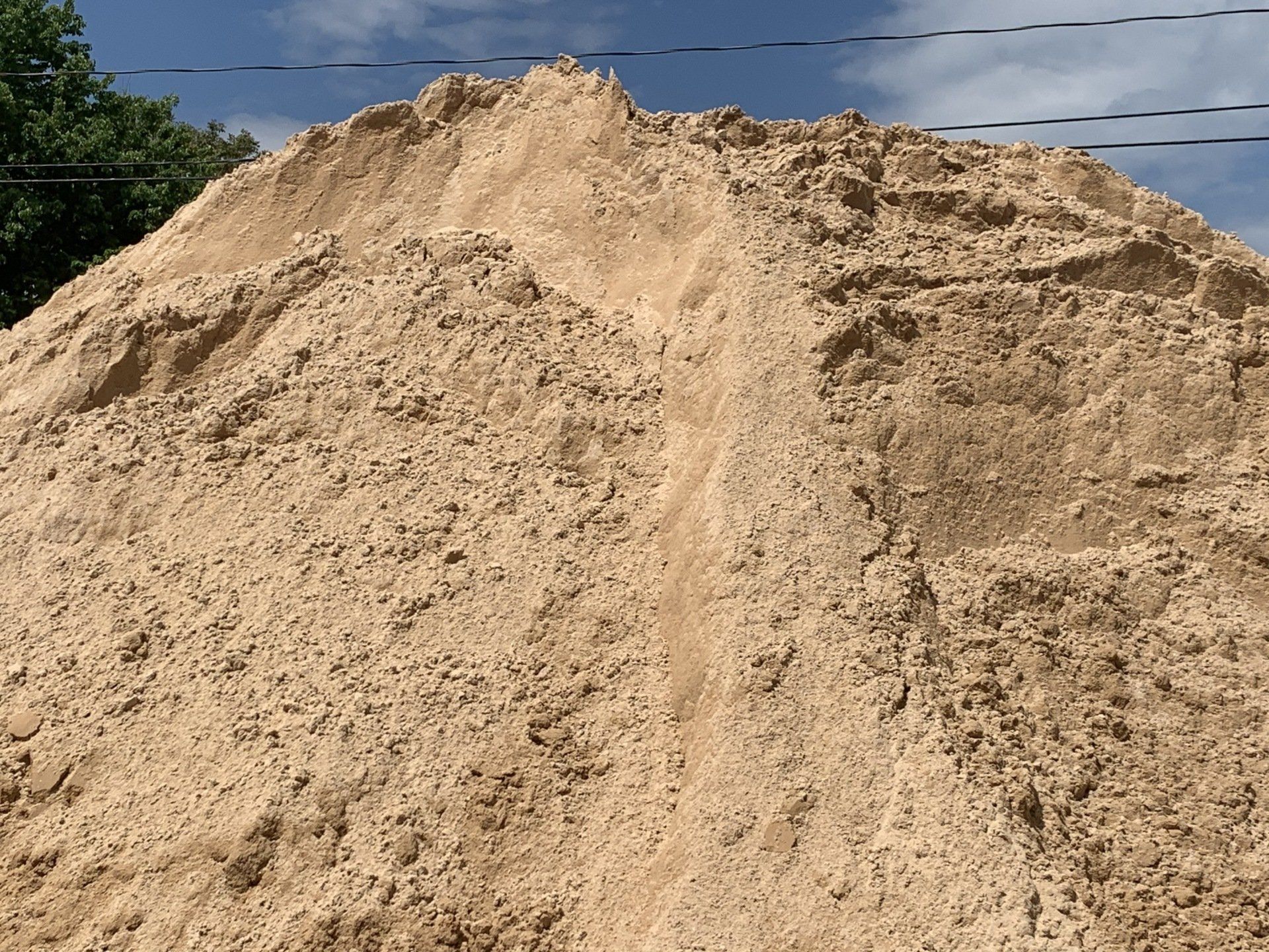 Mortar Sand for Sale in Winston-Salem, NC