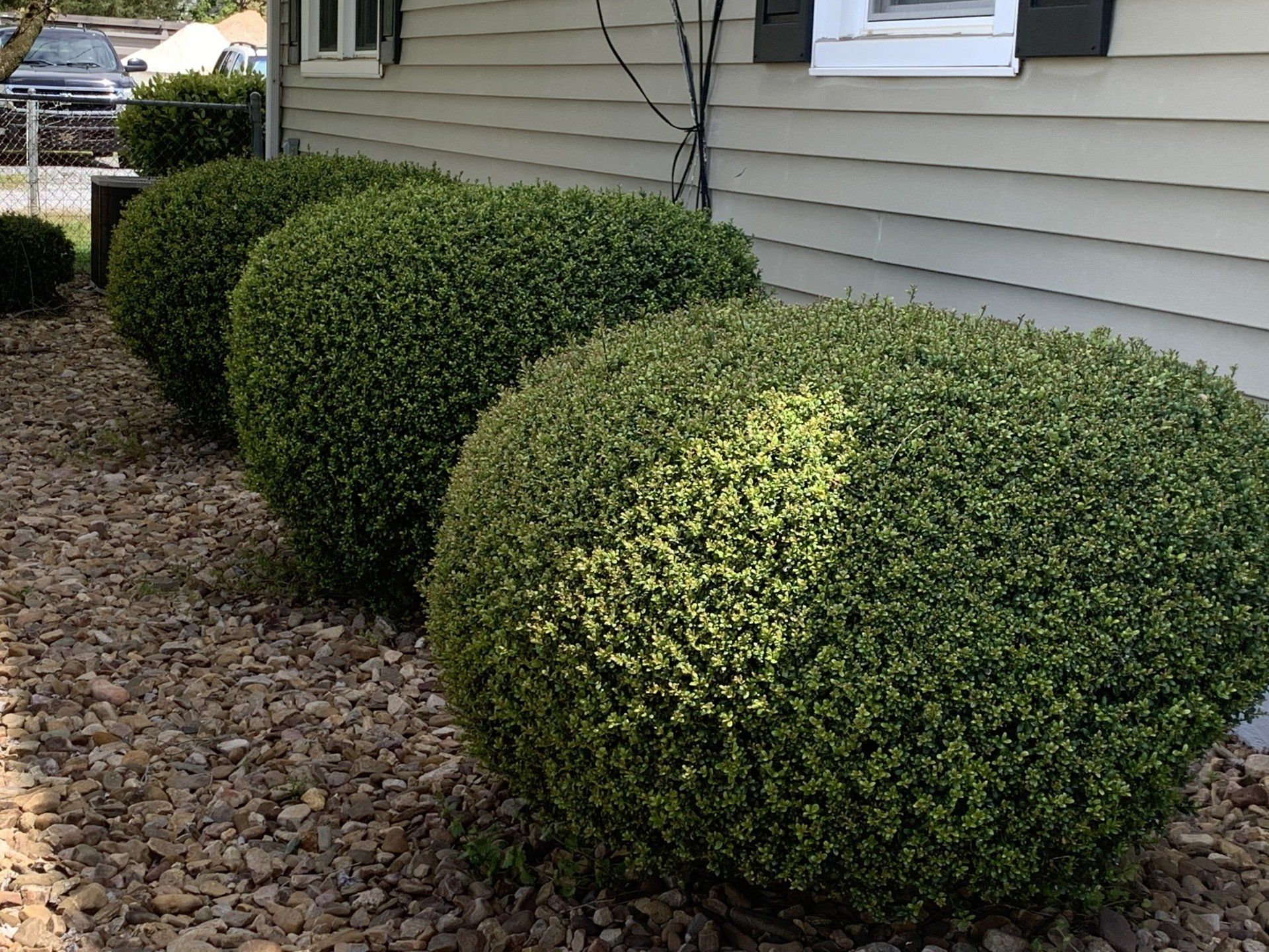 Landscape Material Services in High Point, NC