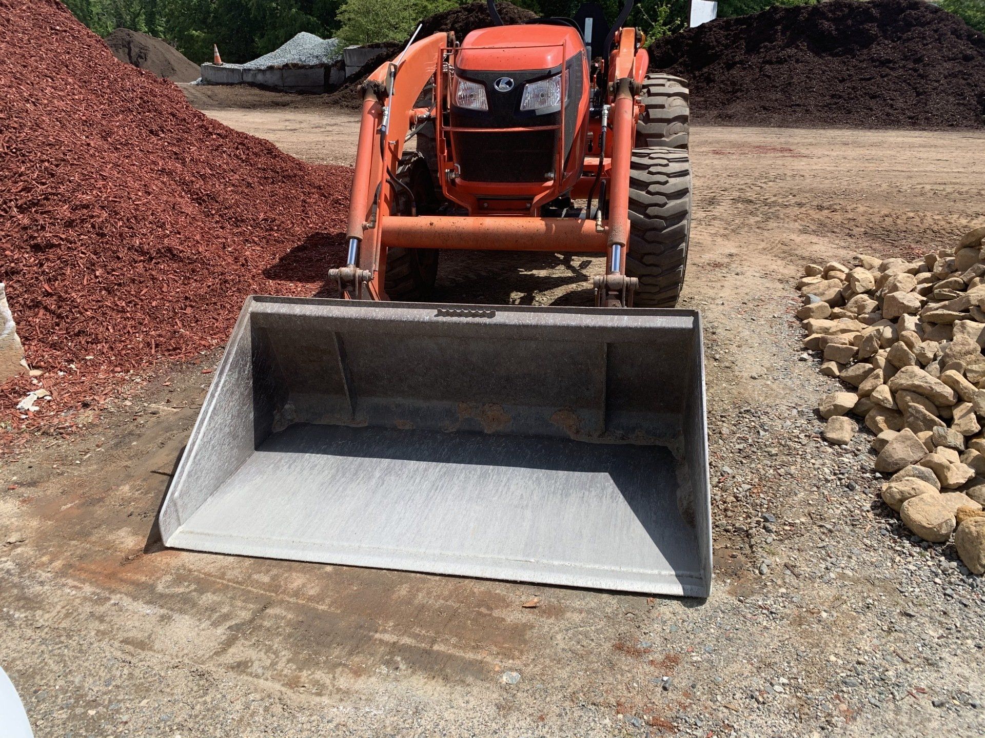 Mulch Supplier in Oak Ridge, NC