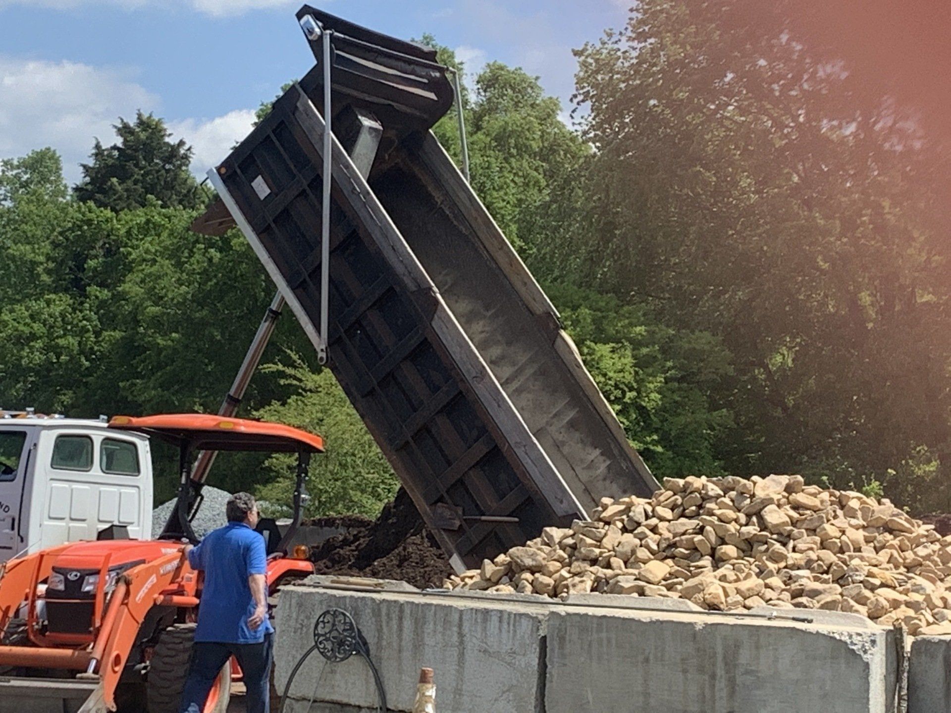 Stone Supplier in Oak Ridge, NC