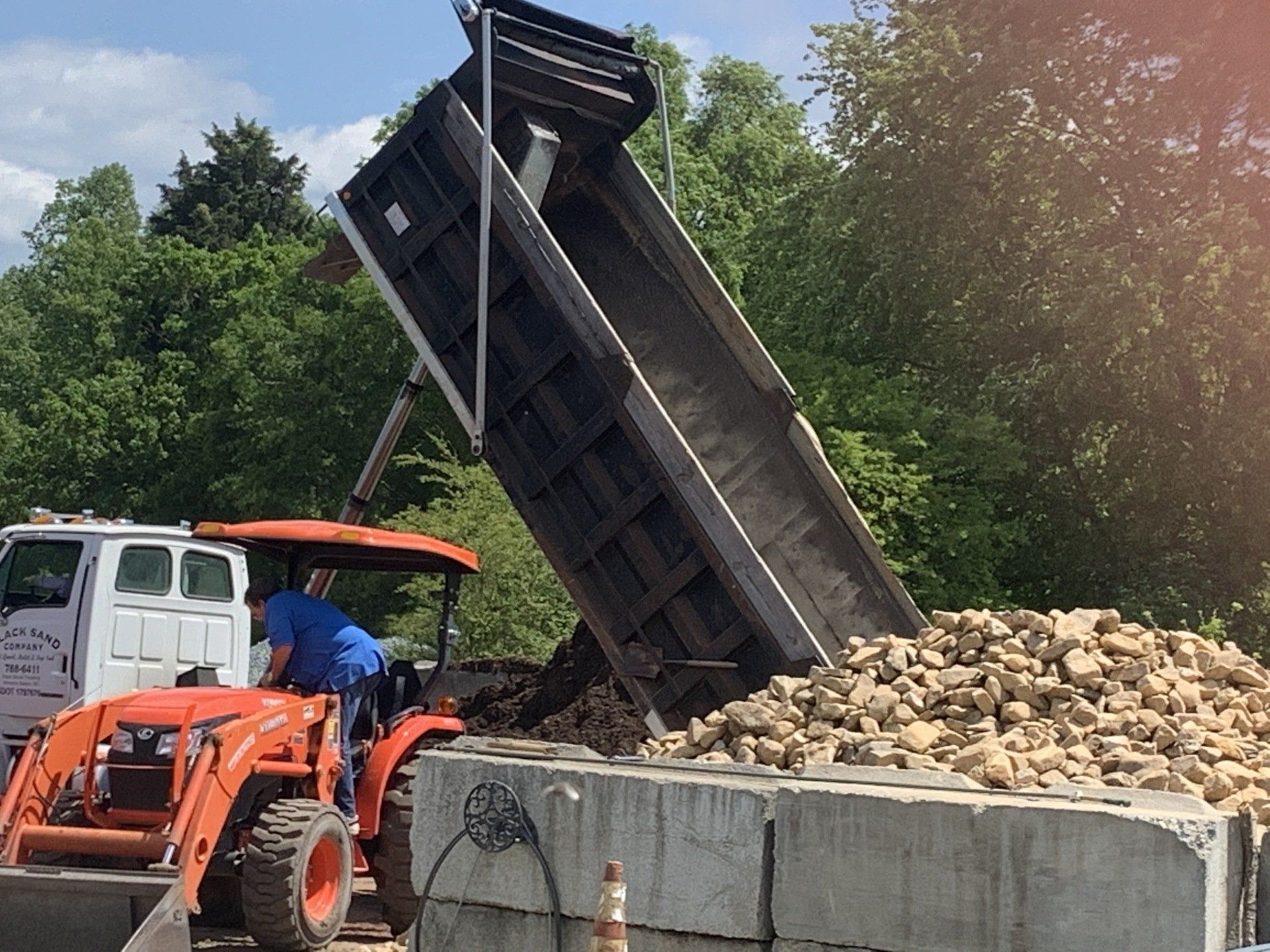 Stone Supplier in Winston-Salem, NC