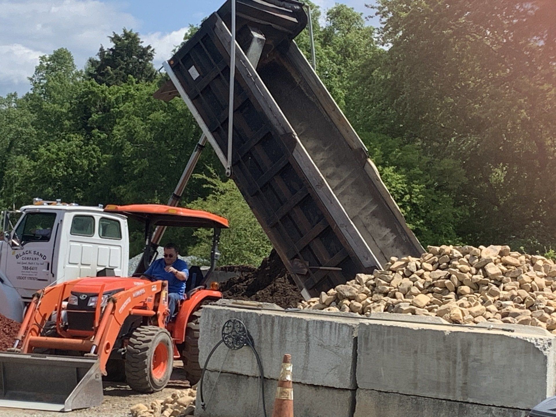Stone Supplier in High Point, NC