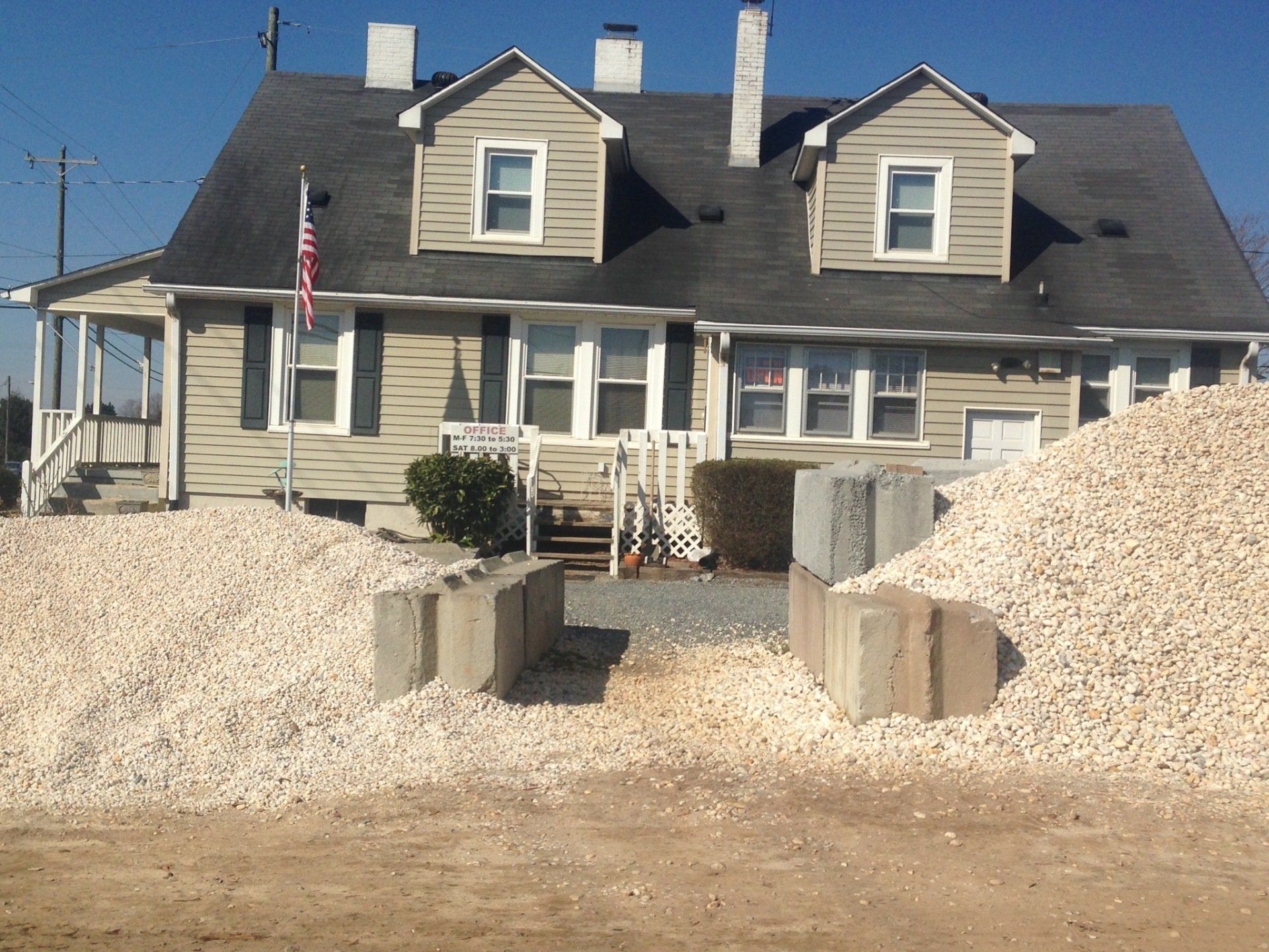 Sand for Sale in Oak Ridge, NC