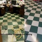Floor Cleaning
