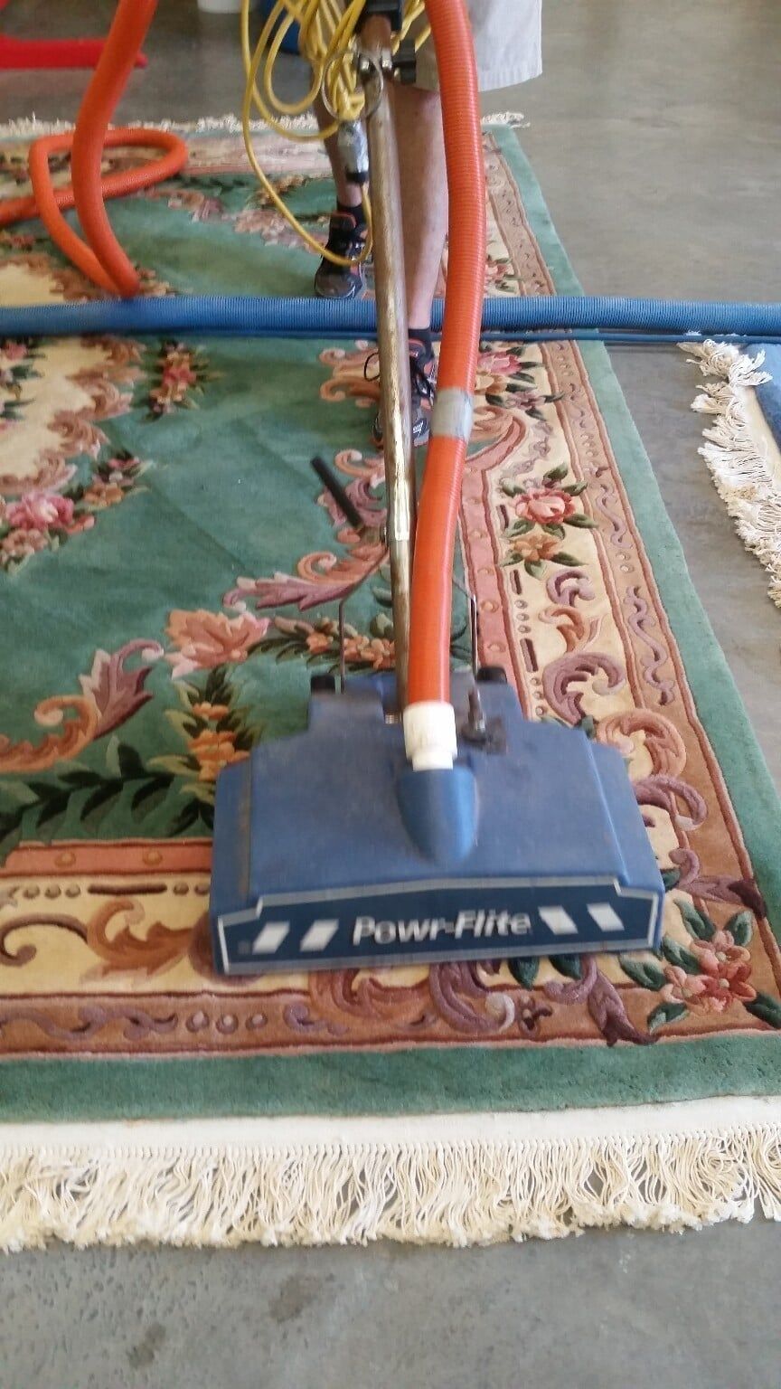 CarpetVacuuming
