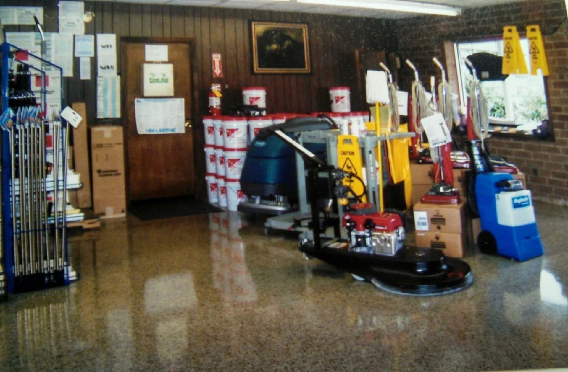 CleaningEquipment
