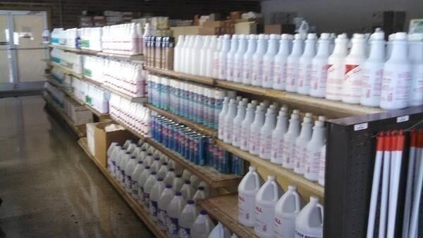 CleaningSupplies