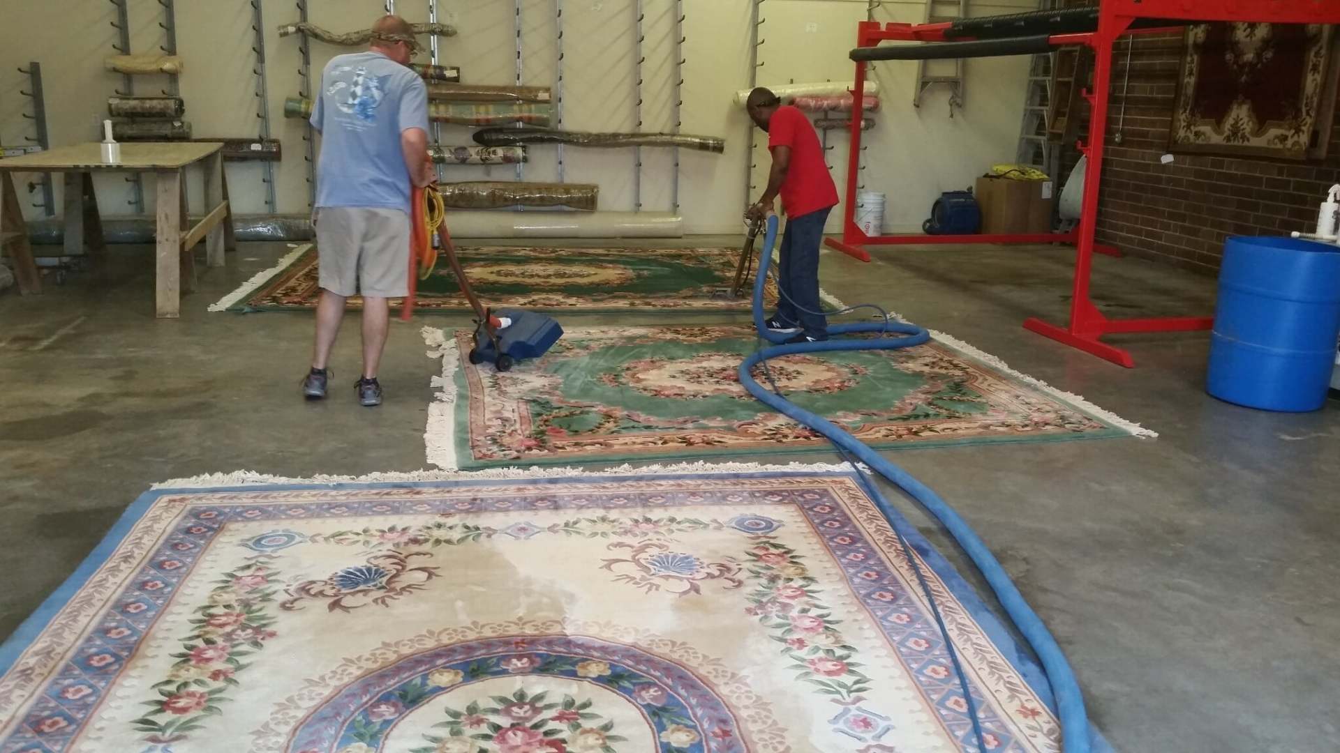 RugCleaning