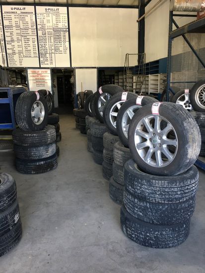 Ford Car Parts — Columbus, Ohio — Edison Automotive