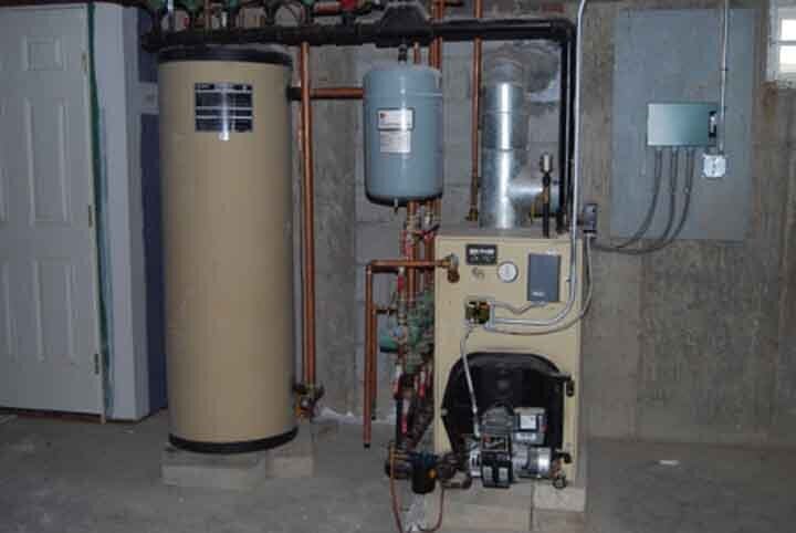 Boiler Machine — Plumbing and Heating Service in Stamford, CT