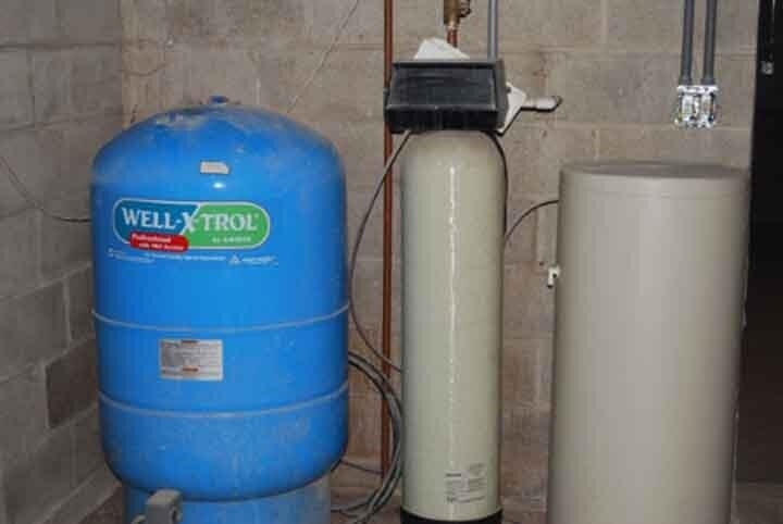 Water Tanks — Plumbing and Heating Service in Stamford, CT