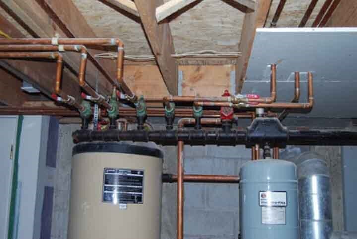 Boiler Tanks — Plumbing and Heating Service in Stamford, CT