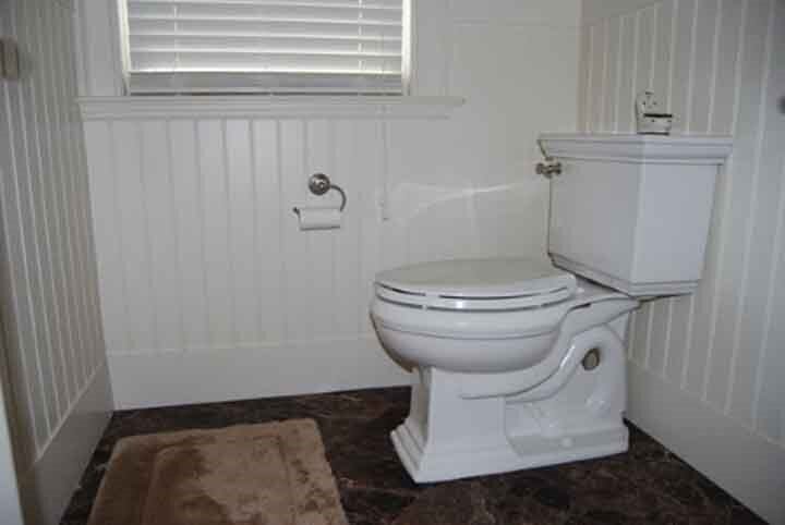 Toiler Bowl — Plumbing and Heating Service in Stamford, CT