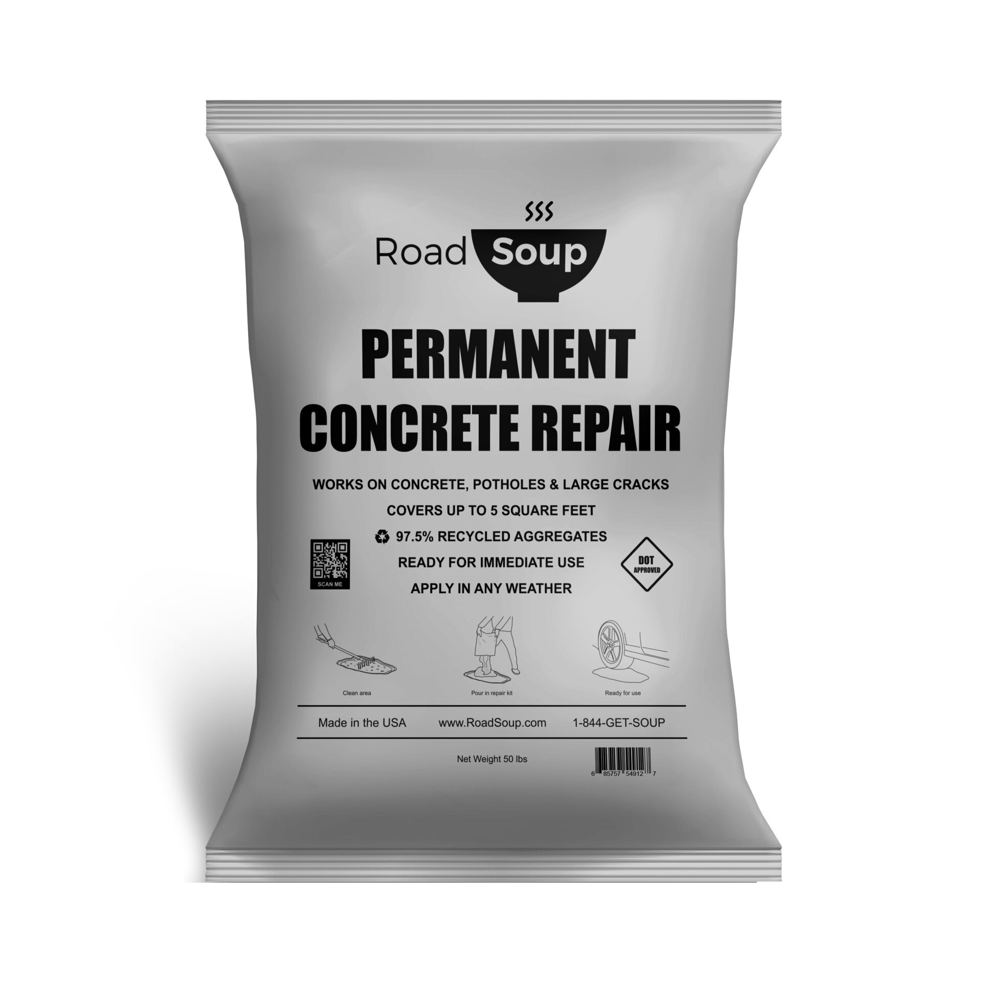 Concrete Repair