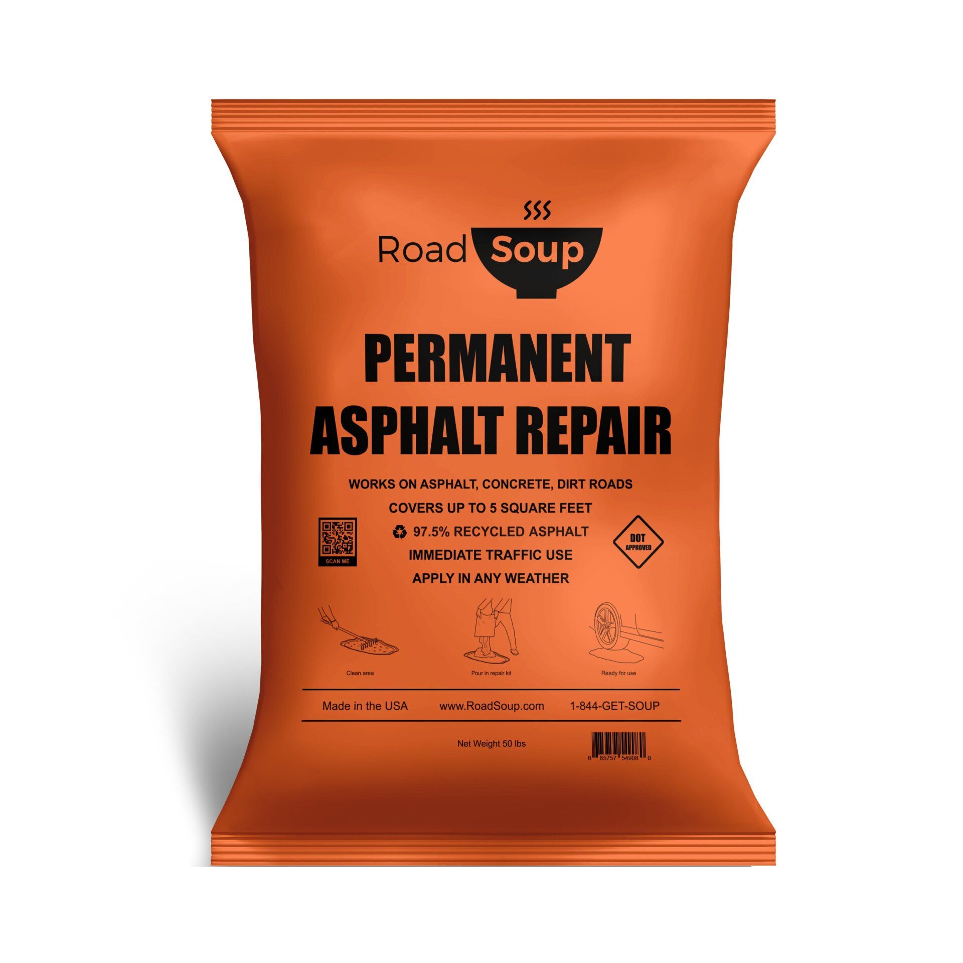 Asphalt Repair