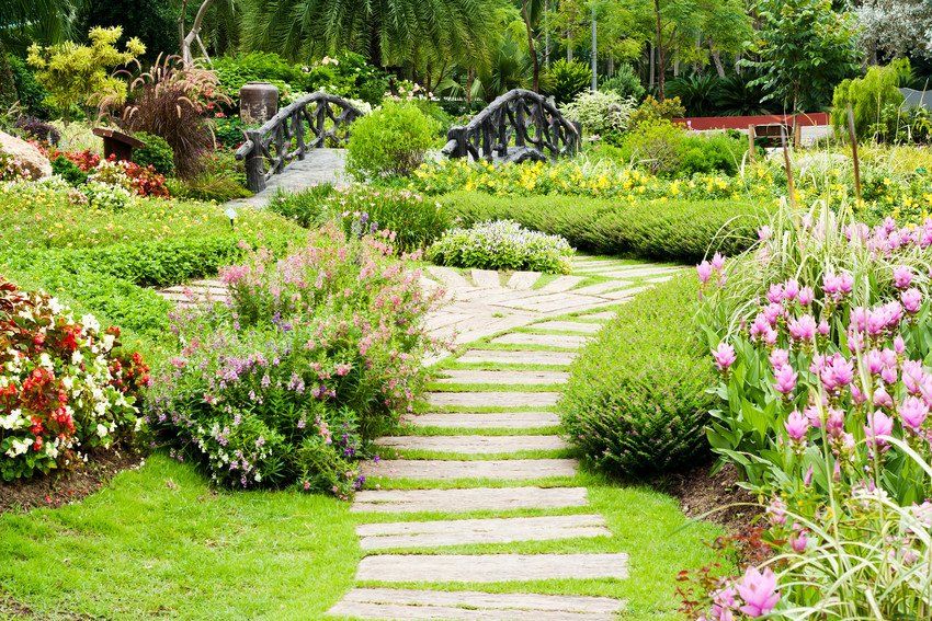 Garden makeovers
