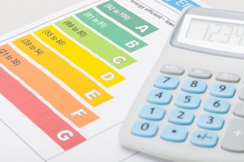 energy savings calculator for buildings