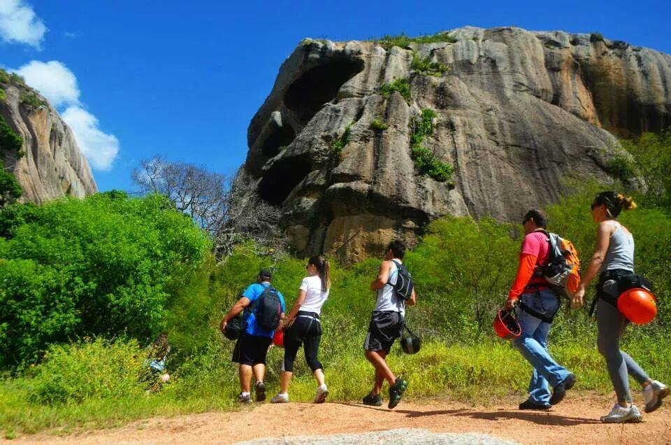 Pedra da Boca, Pedra da Caveira