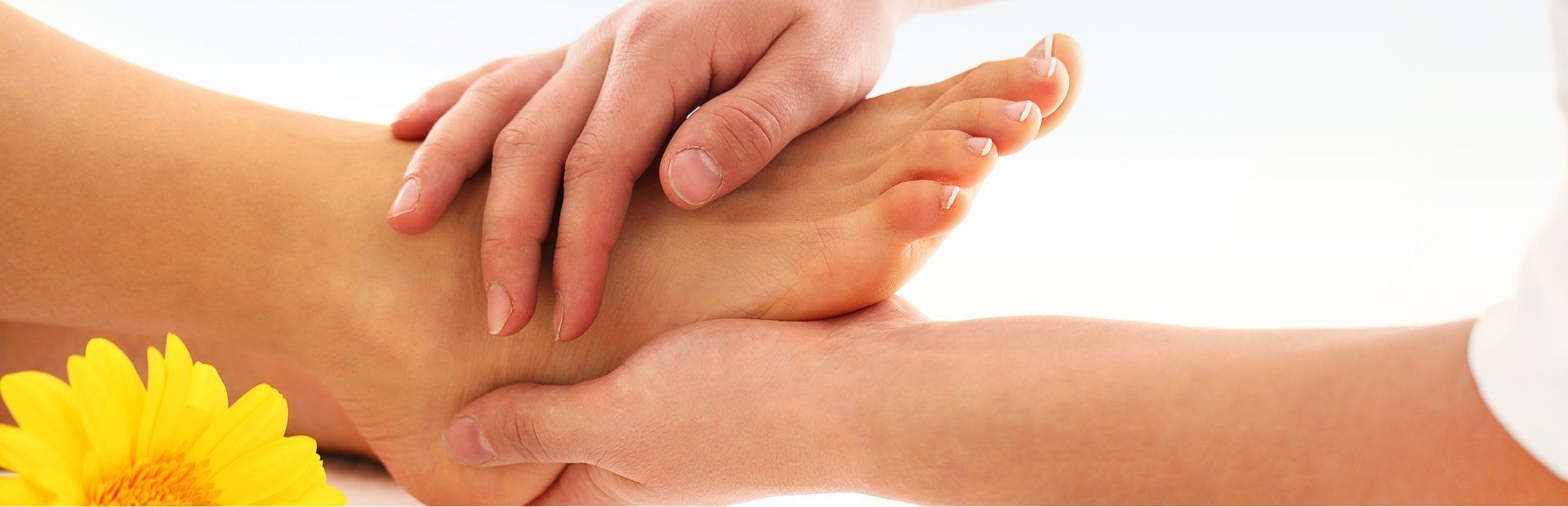 PODIATRY TREATMENTS