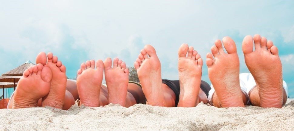 Podiatry treatments price list
