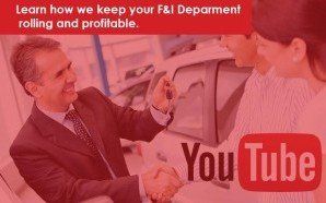 Man shaking hands, text reads 