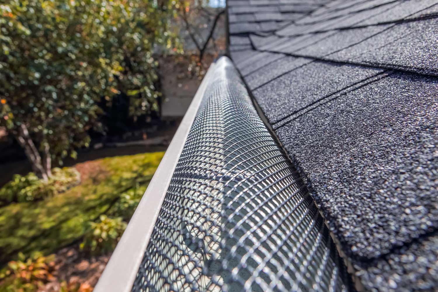 Gutter Guard Installed — Gutter Pro Townsville in Townsville, QLD