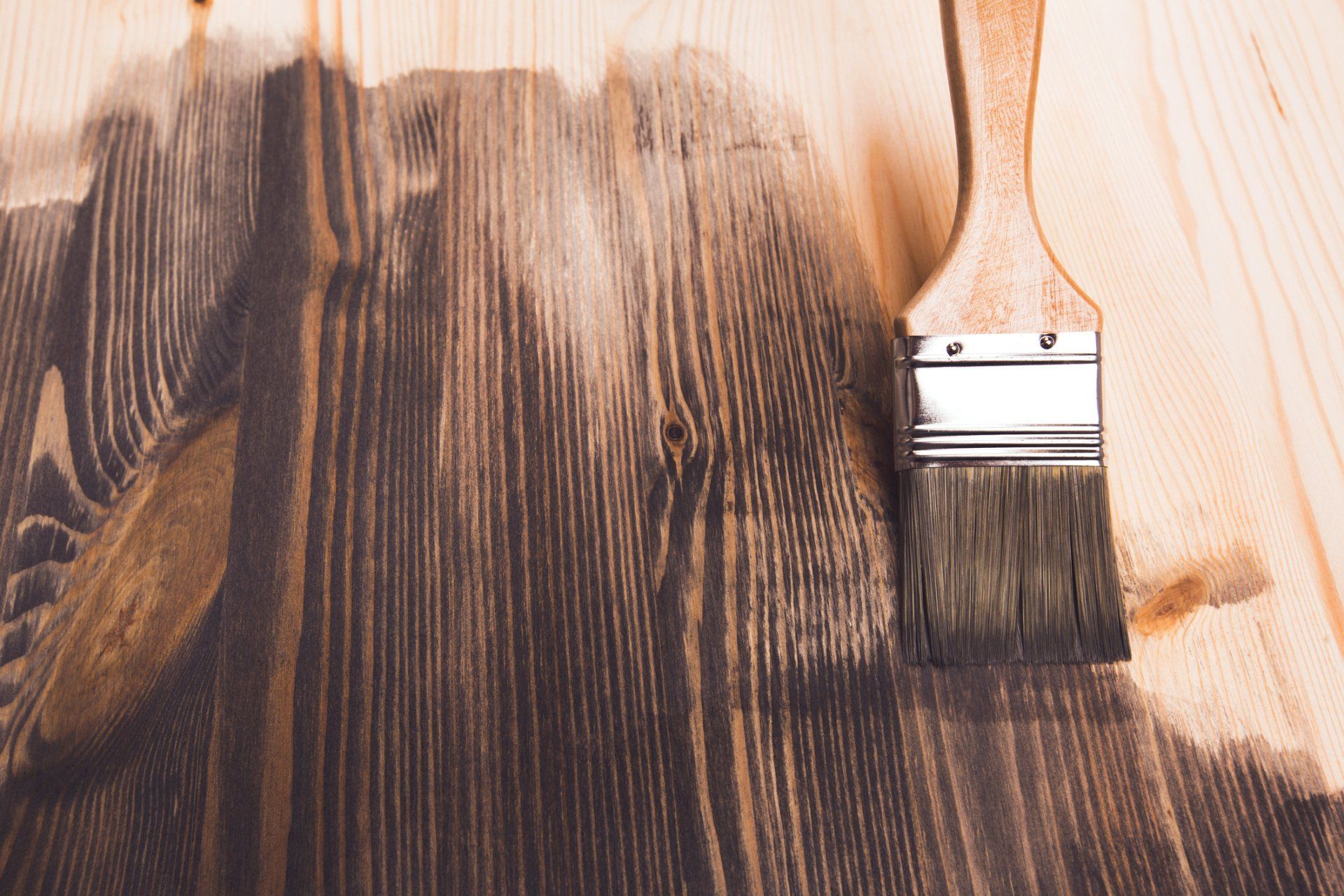 Wood Refinishing Process — San Francisco, CA — Ciarlo Brothers Furniture Refinishing