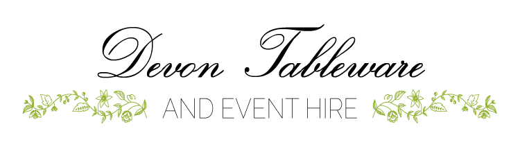 Devon Tableware And Events Hire