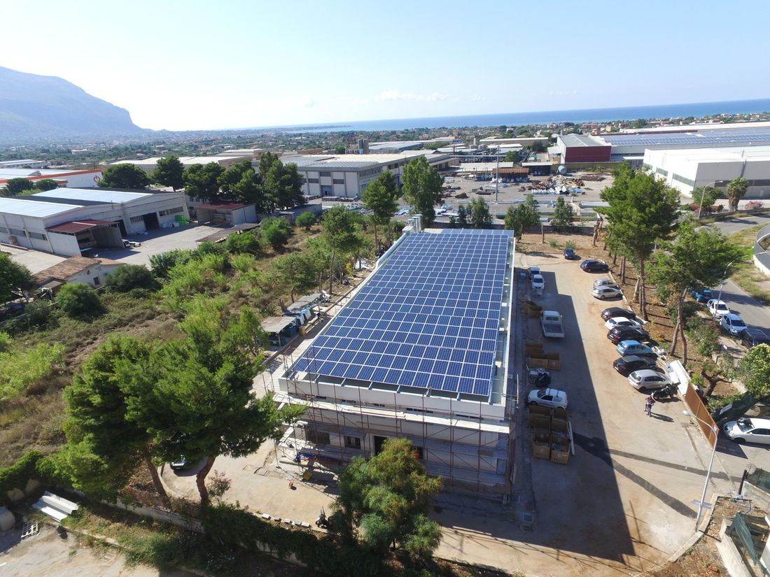 impianto fotovoltaico per privati
