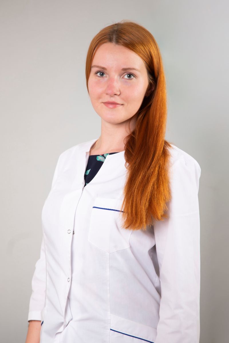 Marija Vorobjova - Sertificēts tehniskais ortopēds