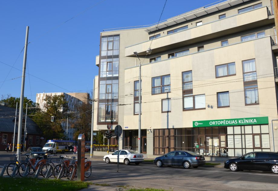 Ortopēdija -Tallinas iela 1, Rīga
