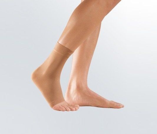 Elastīgā potītes – pēdas ortoze