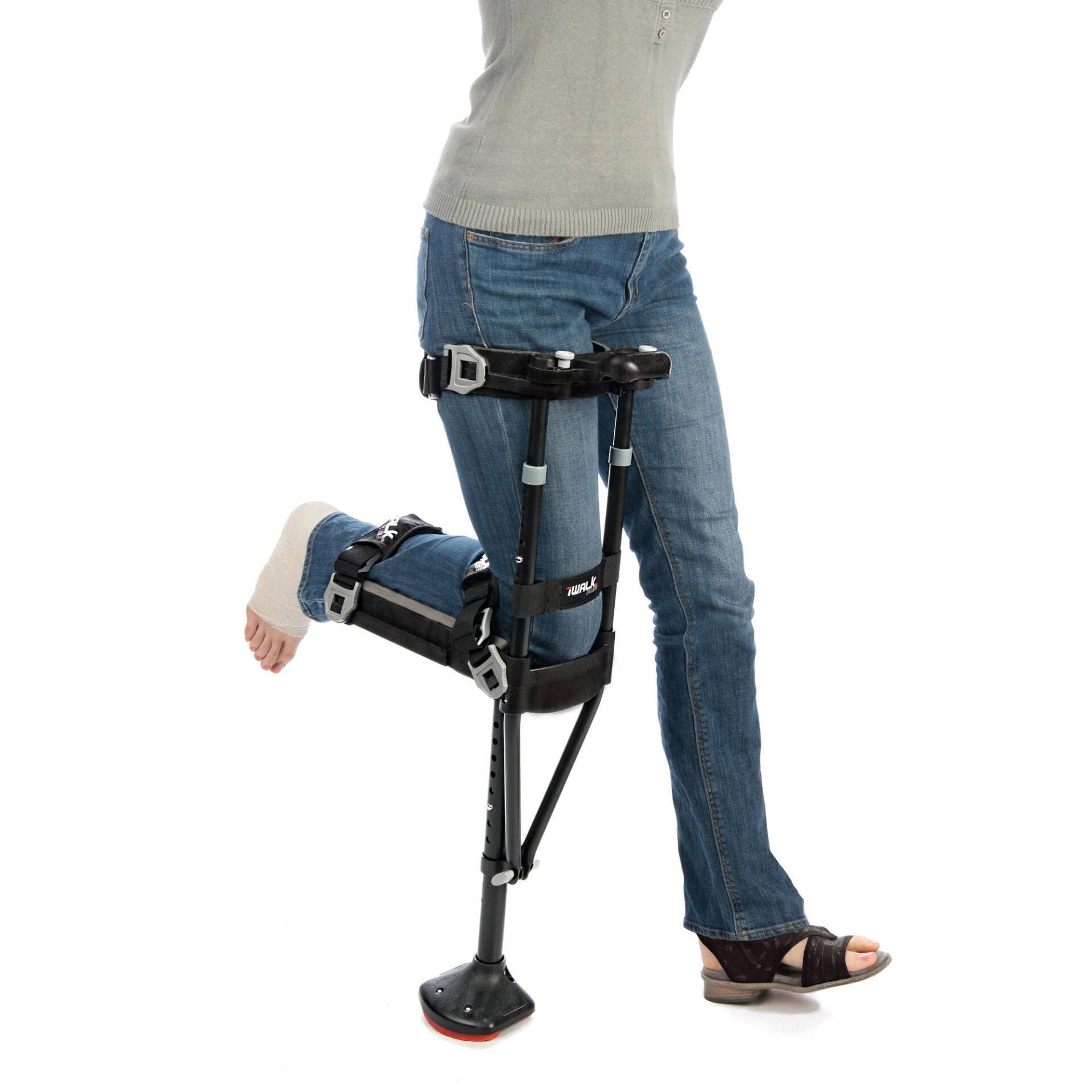 Piedāvājumā brīvroku kruķi iWalk 2.0