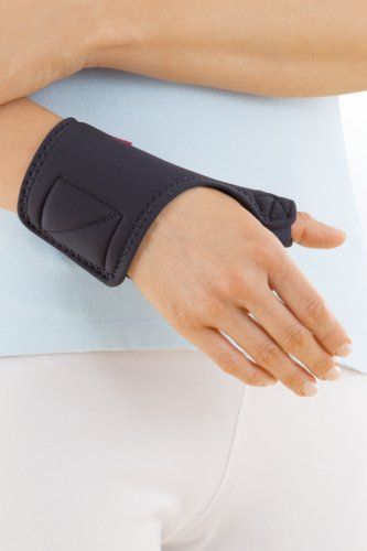 mīkstā īkšķa ortoze