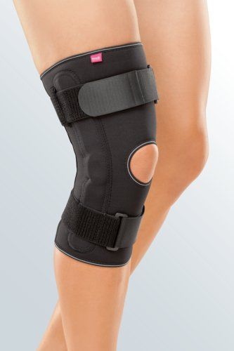 Īsa mīkstā ceļa ortoze ar šarnīriem - Protect St pro