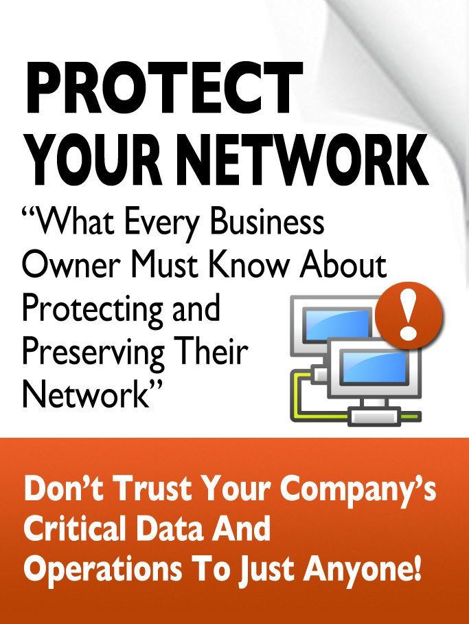 protect your network
