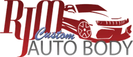 rjm custom logo
