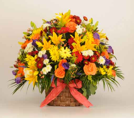 TATY FLORISTERIA - Flores variadas