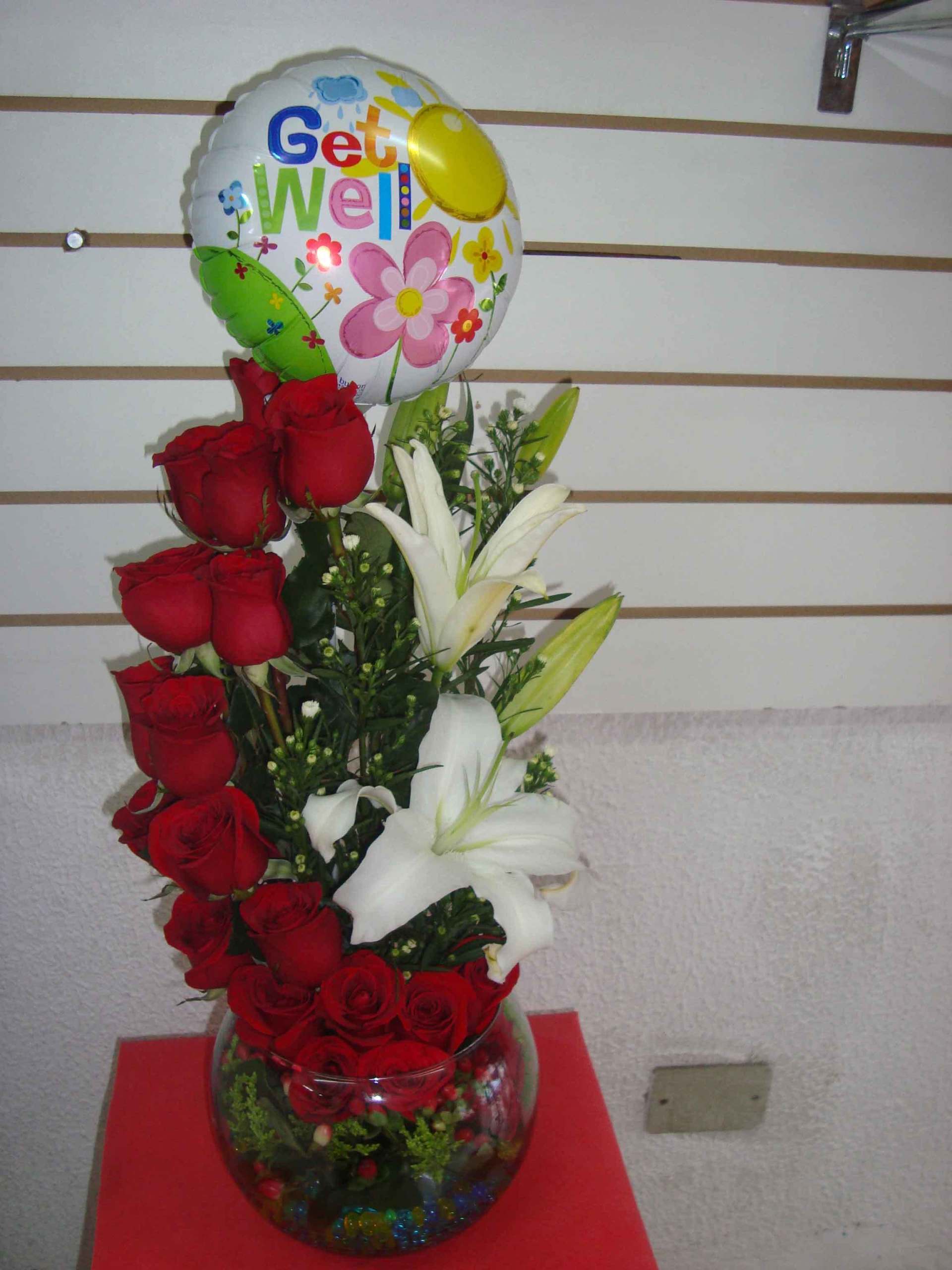 TATY FLORISTERIA - Flores y globos