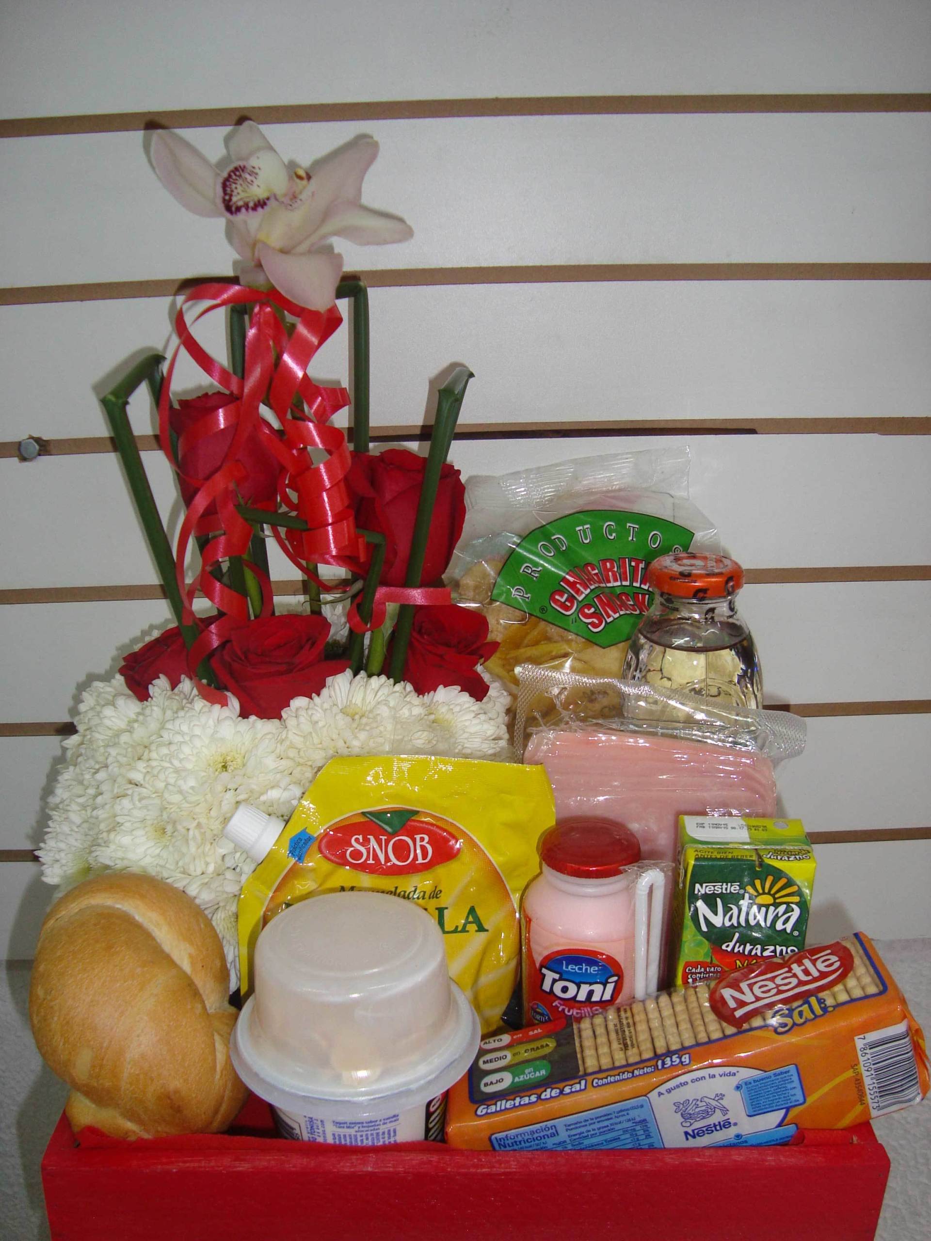 TATY FLORISTERIA - Desayunos a domicilio