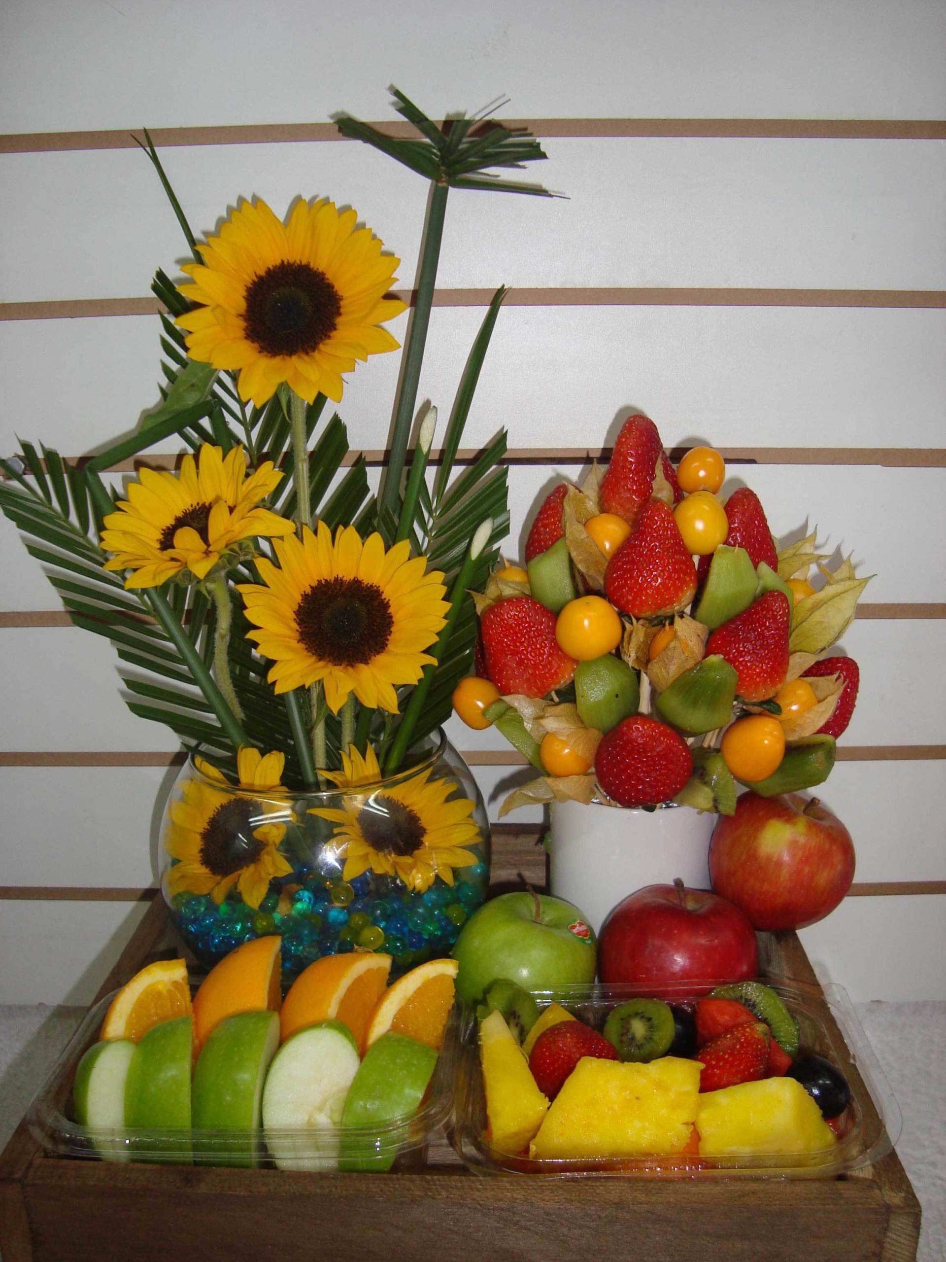 TATY FLORISTERIA - Desayunos a domicilios