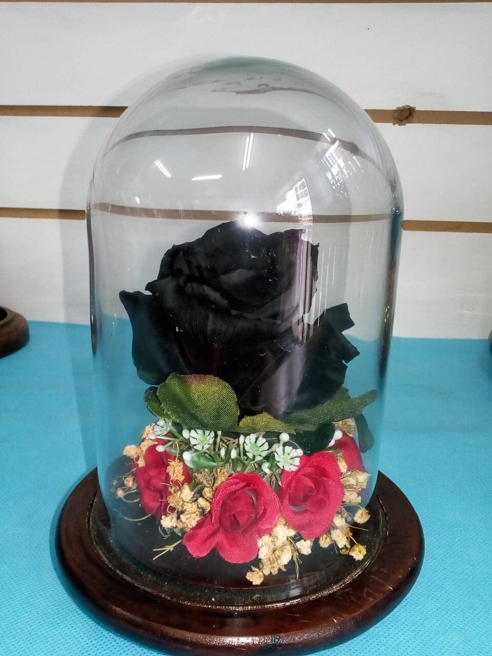 TATY FLORISTERIA - Rosas con liliums