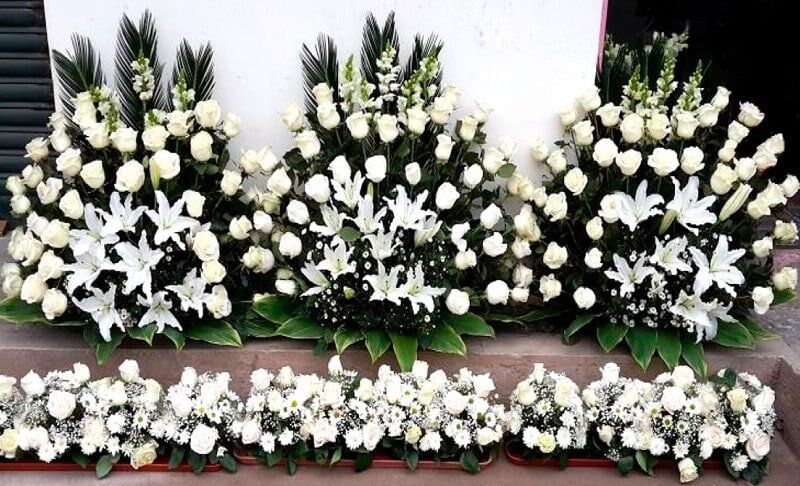 TATY FLORISTERIA - Arreglos para iglesia, salones de recepción