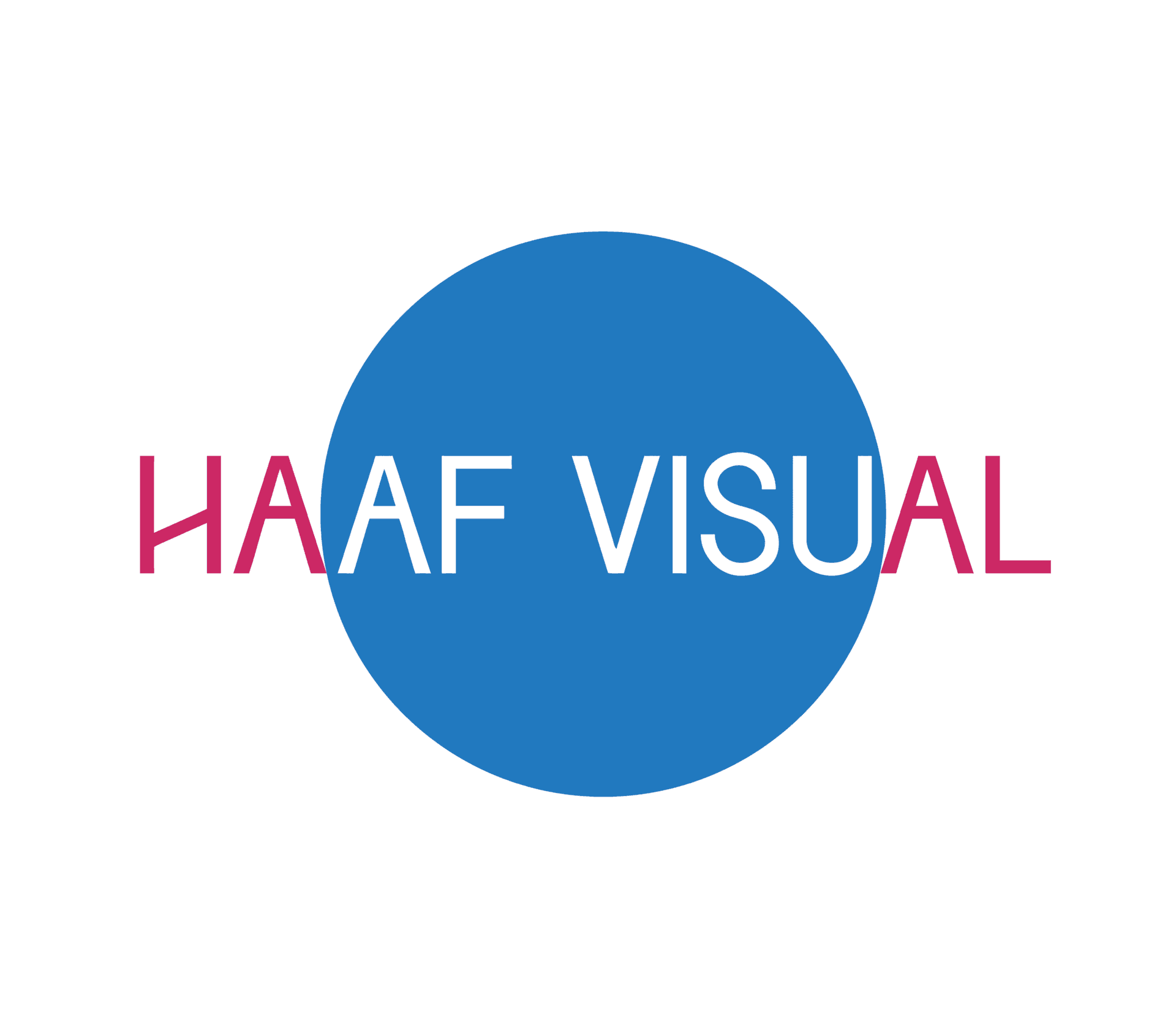 oud logo haafvisual