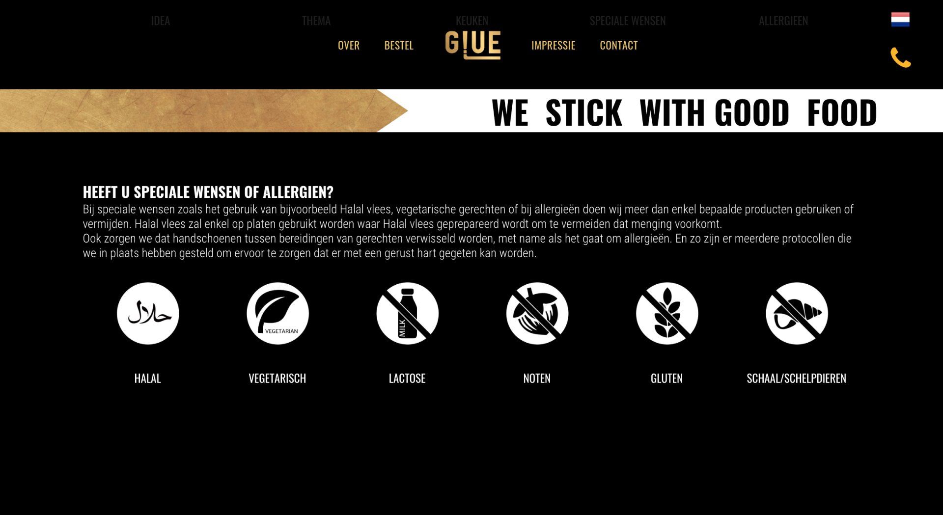 glue iconen