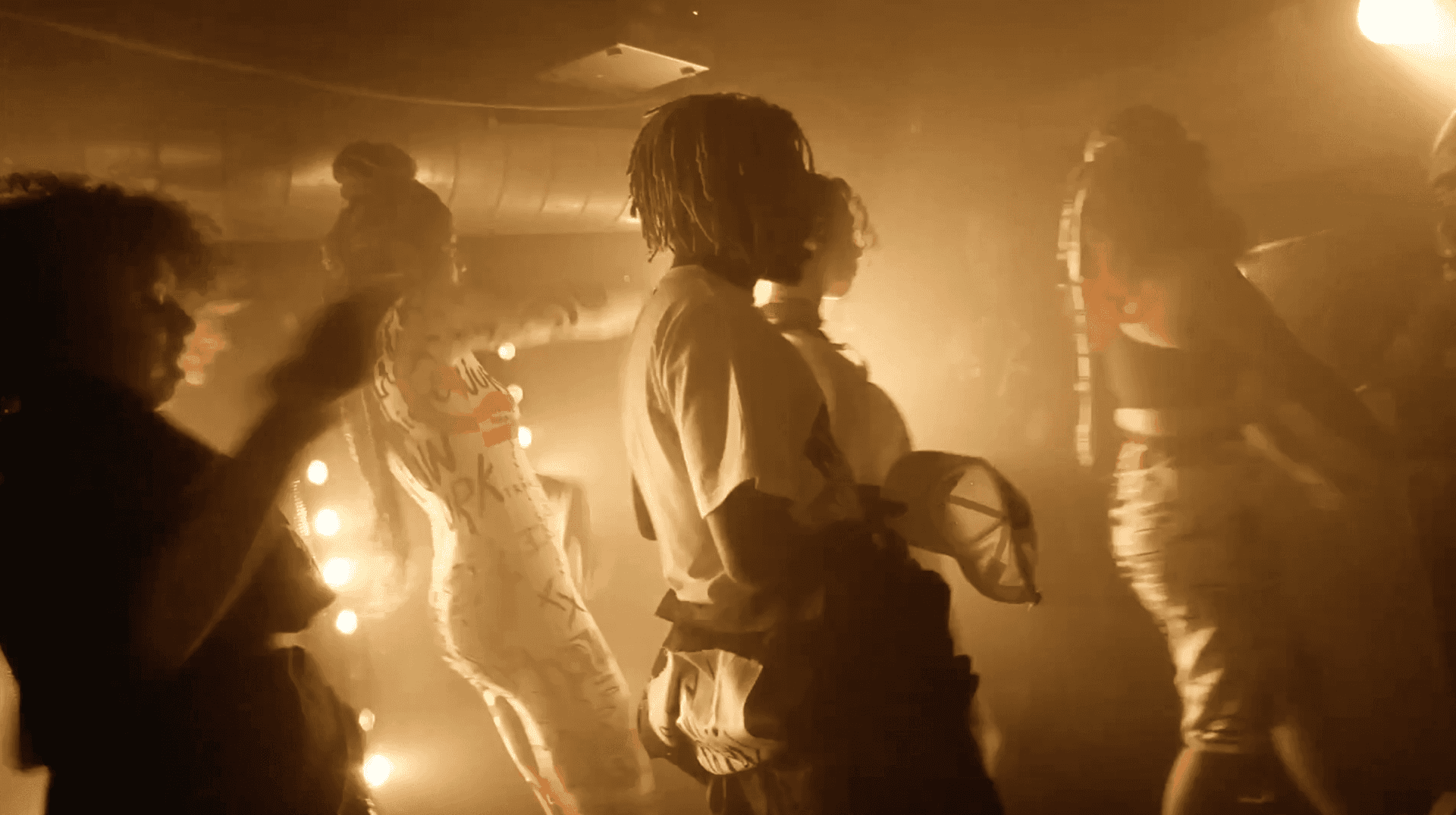 Fashion en muziek eveneent