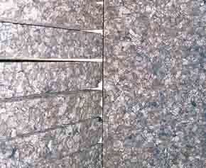 insulation of cork