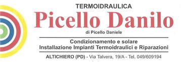 TERMOIDRAULICA PICELLO DANILO-LOGO